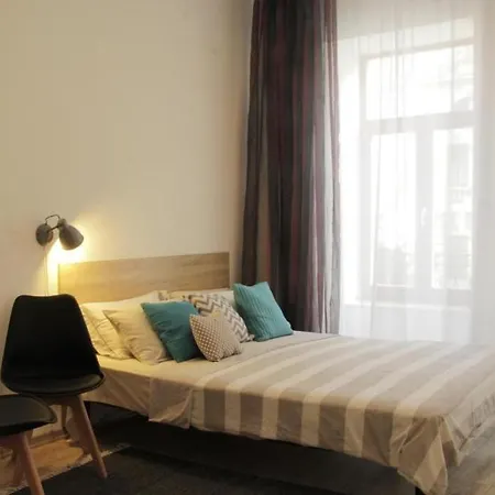 з видом на оперний театр Appartement *